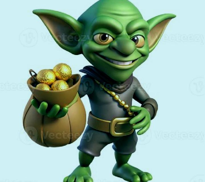 Goblin Gold slot game