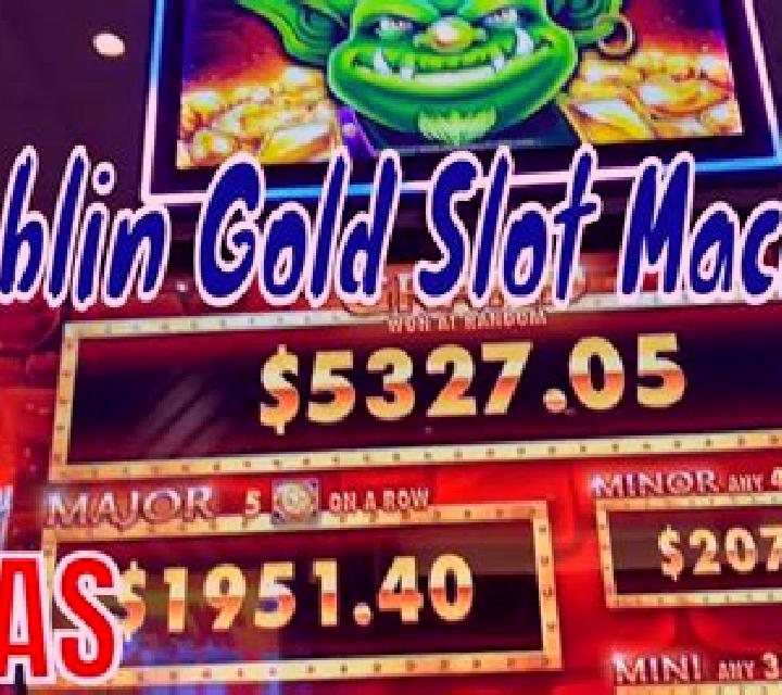 Goblin Gold slot machine
