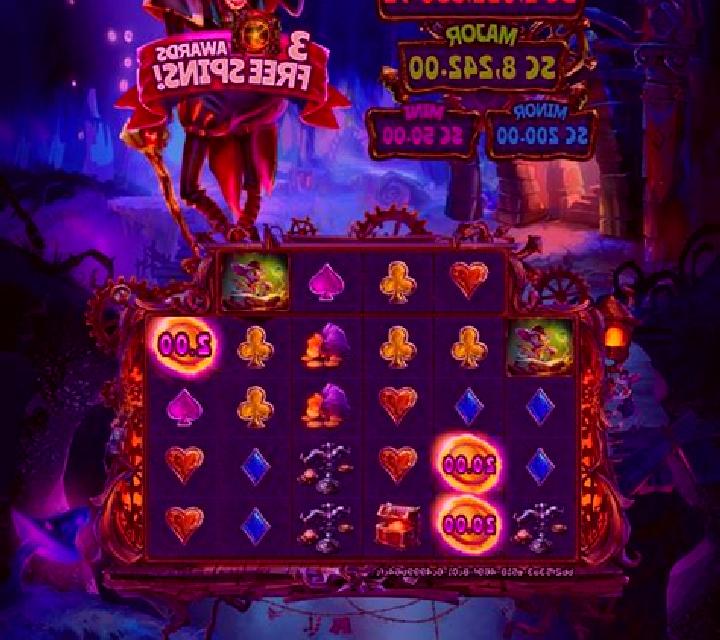 Goblin Grand online slot