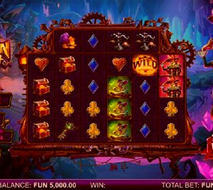 Goblin Grand slot