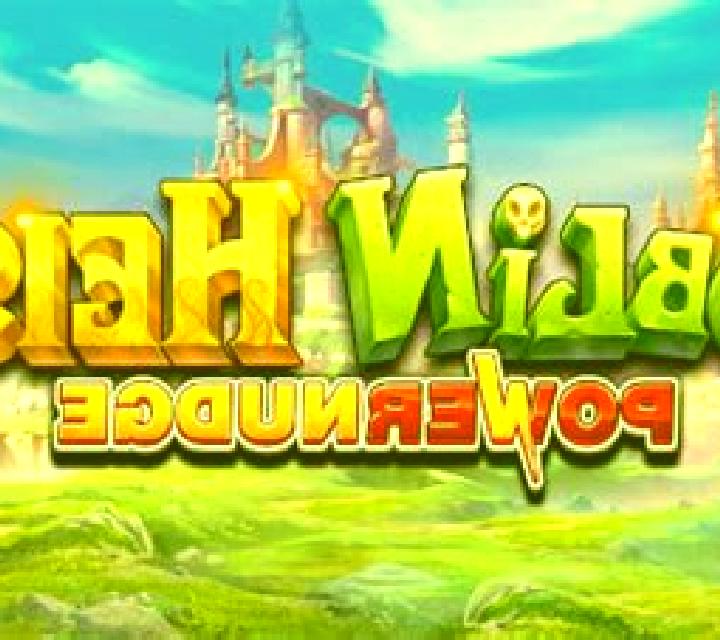 Goblin Heist Powernudge slot game