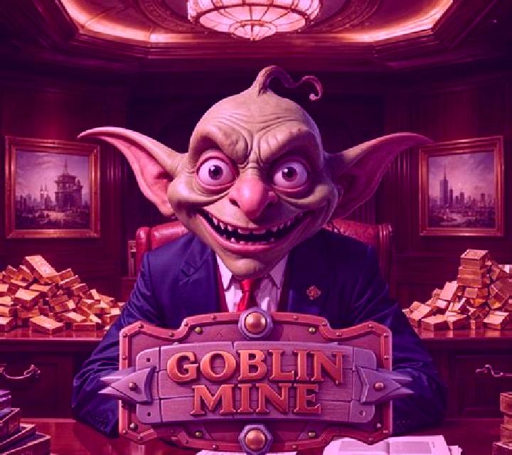 Goblin Mine slot game