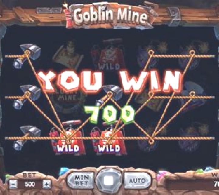 Goblin Mine slot machine
