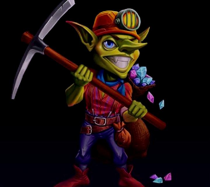 Goblin Miner online slot