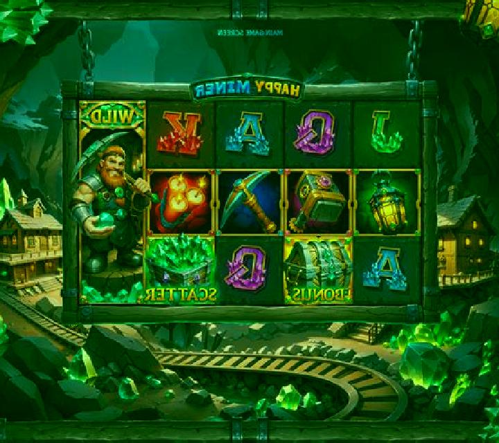 Goblin Miner slot game