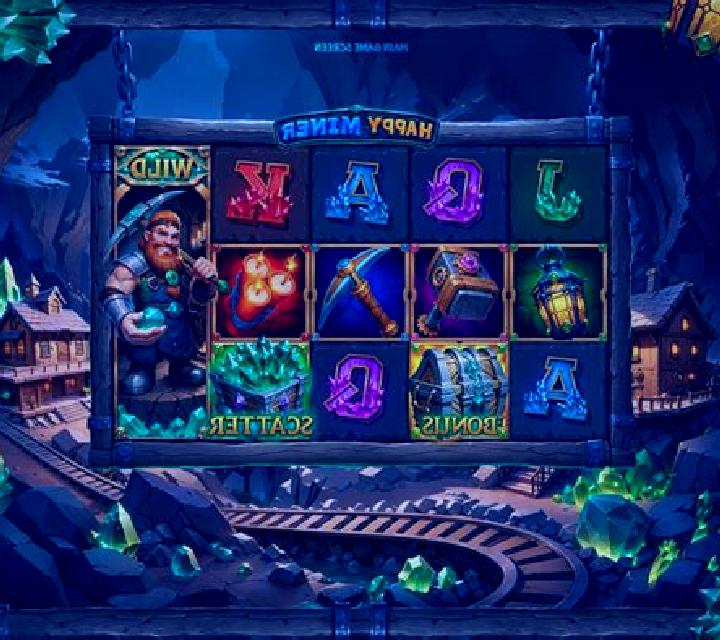 Goblin Miner slot machine