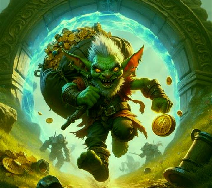 Goblin Quest slot game