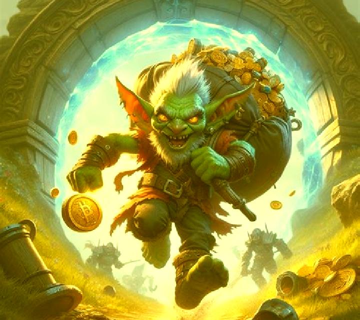 Goblin Quest slot