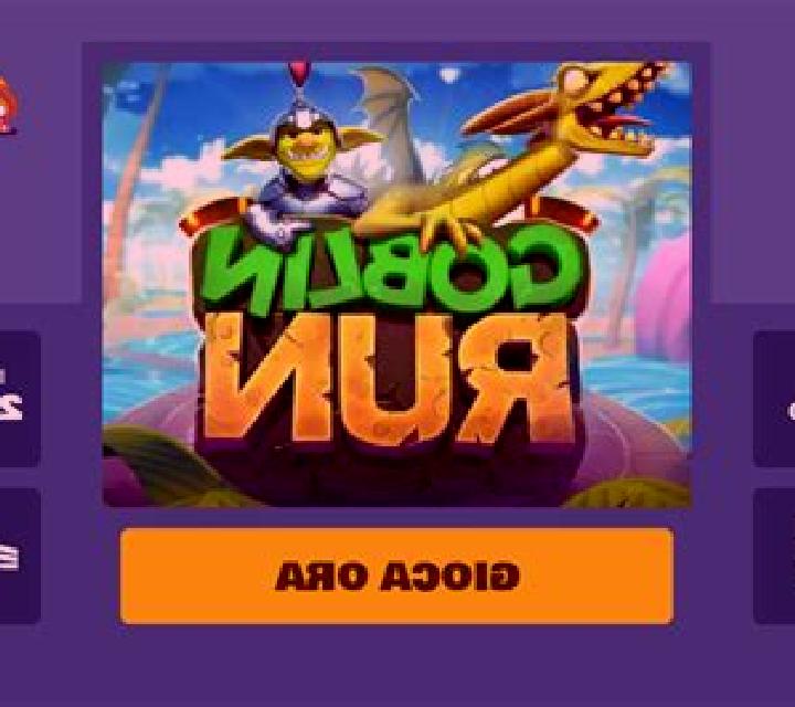 Goblin Run slot machine