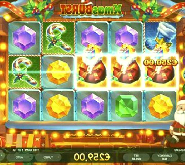 Goblin Xmas online slot
