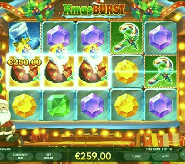 Goblin Xmas slot machine