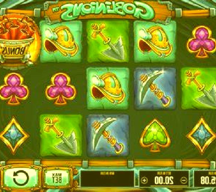 Goblinions slot machine