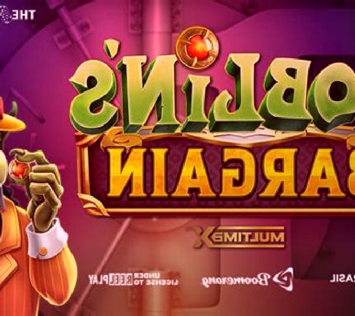 Goblin’s Bargain MultiMax online slot
