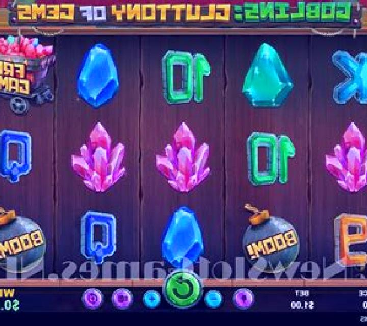 Goblins & Gemstones online slot