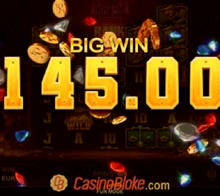 Goblins & Gemstones slot game
