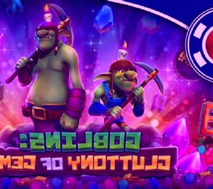 Goblins Gluttony of Gems online slot