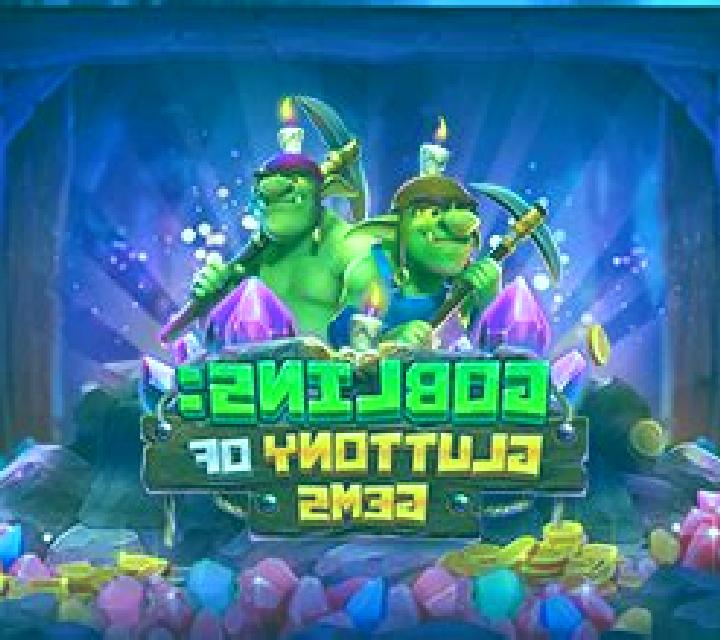 Goblins Gluttony of Gems slot machine