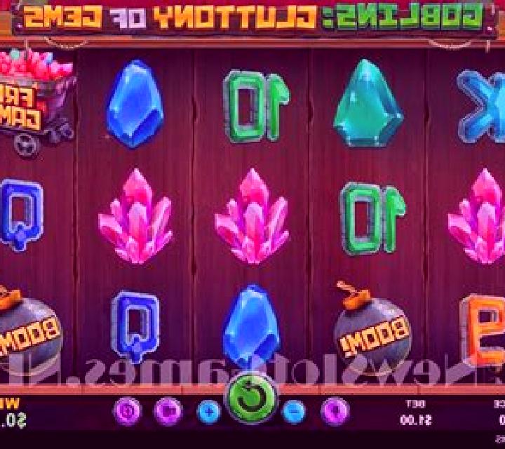 Goblins Gluttony of Gems slot