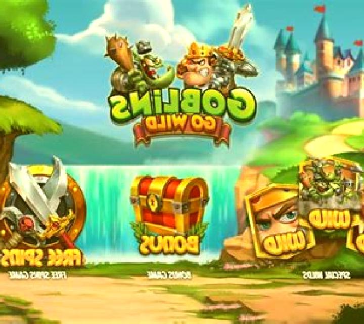 Goblins Go Wild slot