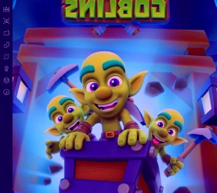 Goblins Gold (Aristocrat) online slot