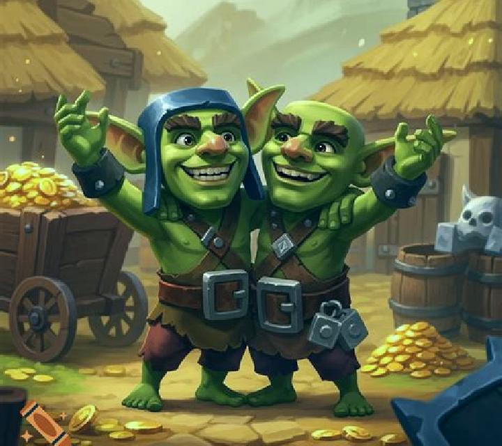 Goblin s Gold (Casino Technology) slot game