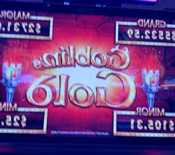 Goblin s Gold (Casino Technology) slot machine