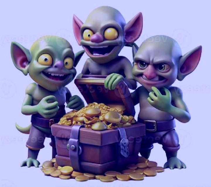Goblin s Hoard slot machine
