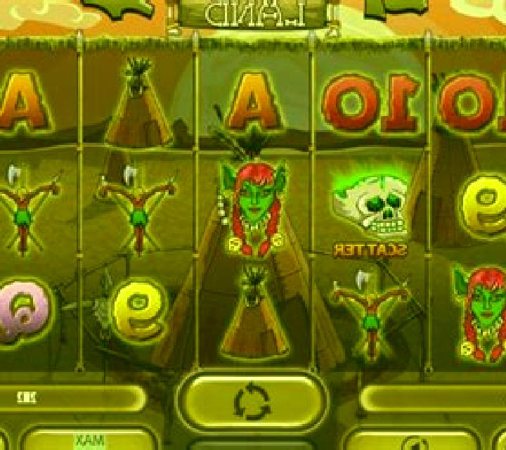 Goblins Land slot