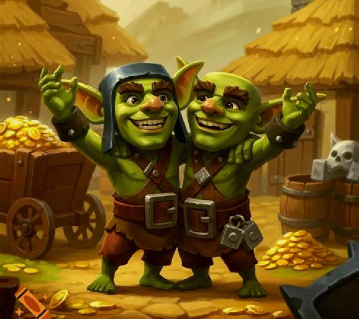 Goblins Trail of Gold online slot