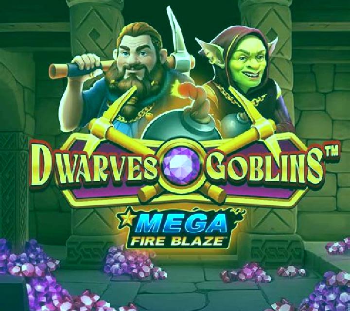 Goblins Trail of Gold slot game