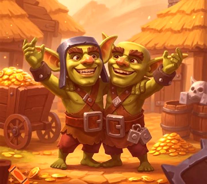 Goblins Trail of Gold slot