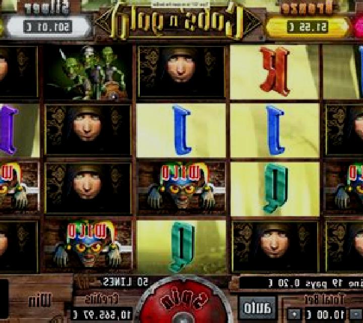 Gobs n Gold online slot