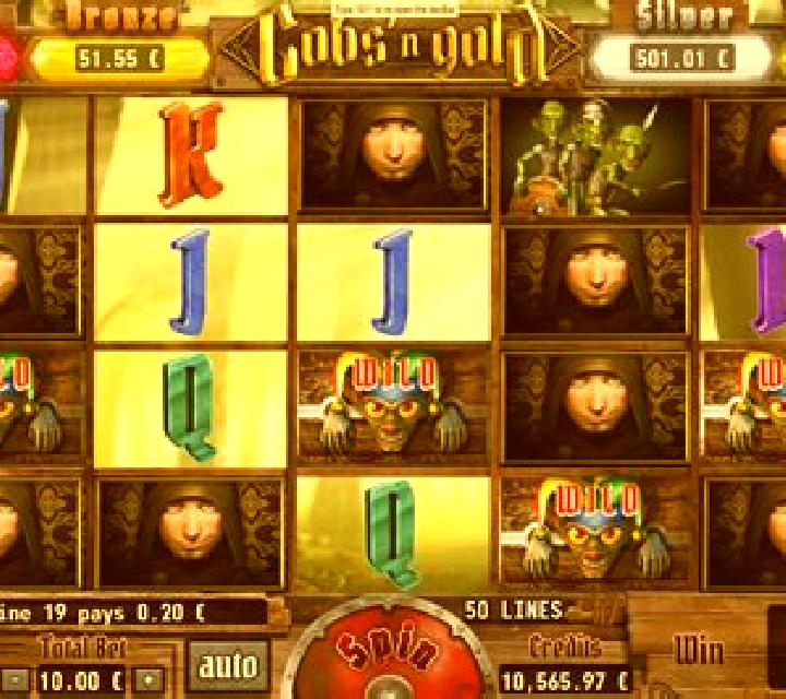 Gobs n Gold slot game