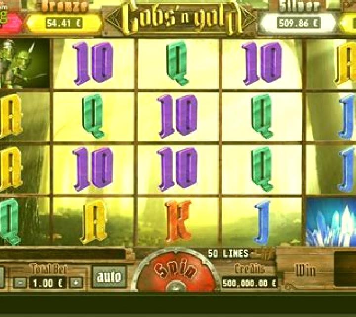 Gobs n Gold slot