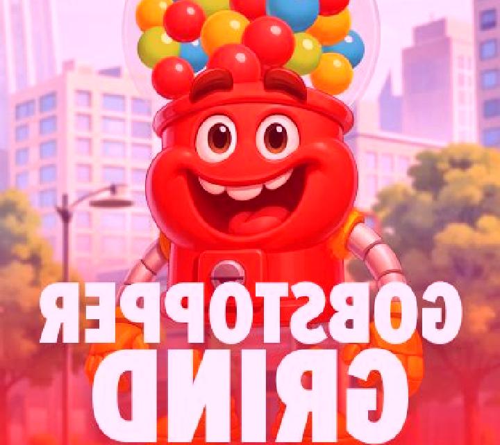 Gobstopper Grind slot game