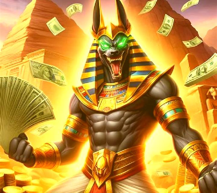 God Anubis slot