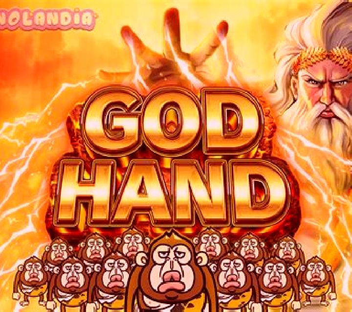 God Hand slot game