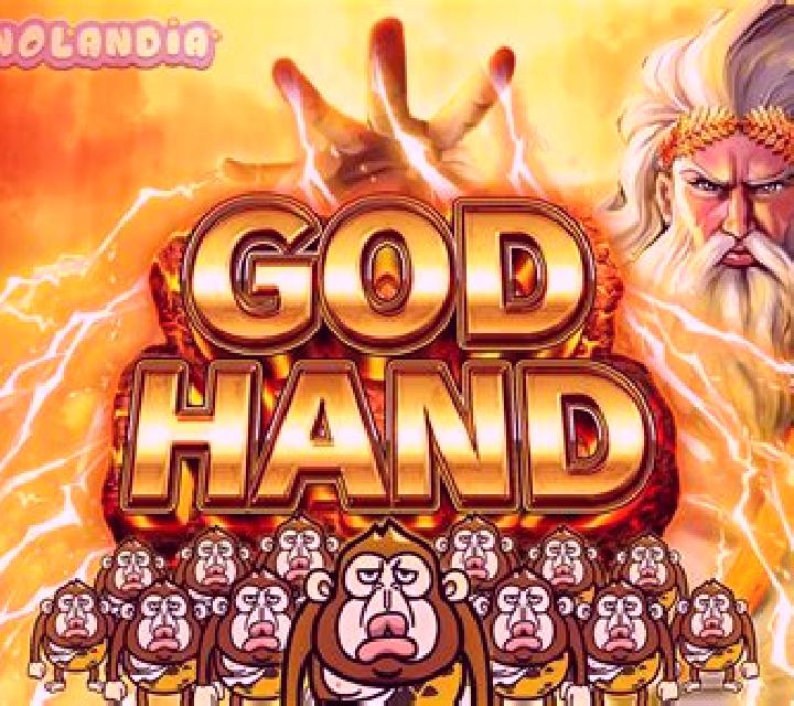God Hand slot machine