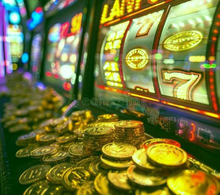 God of Coins slot machine