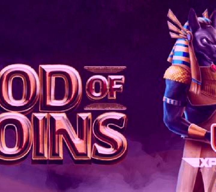 God of Coins slot
