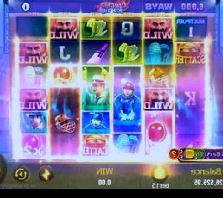 God of Cricket online slot