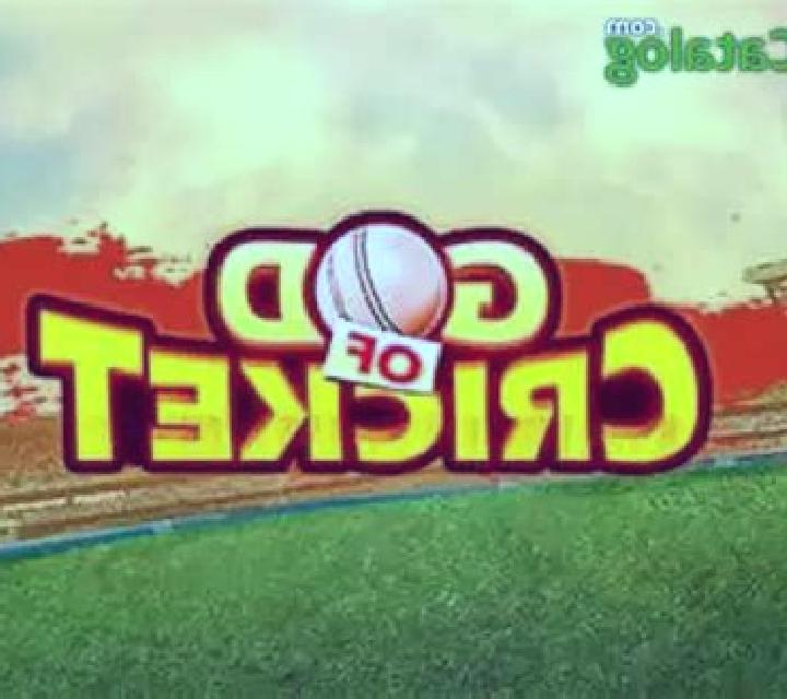 God of Cricket slot