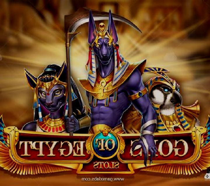 God Of Egyptian slot