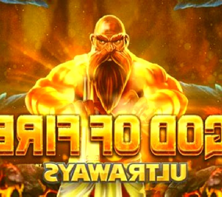 God of Fire slot machine