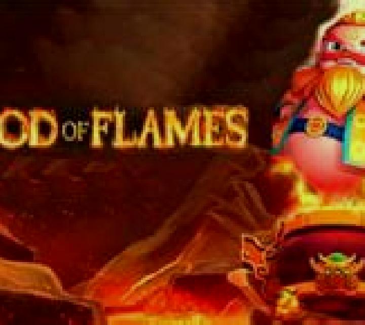 God of Flames slot machine