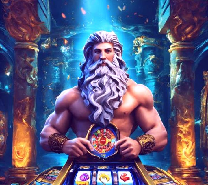 GOD OF FORTUNE 2 online slot
