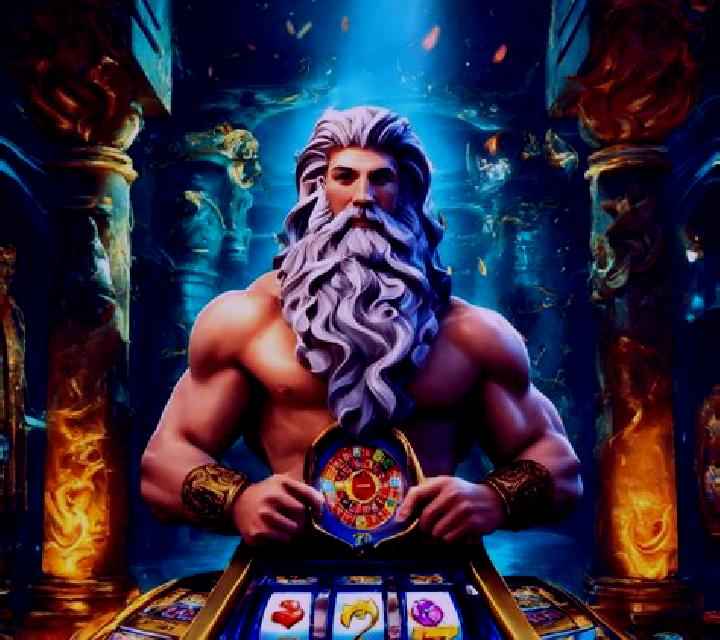GOD OF FORTUNE 2 slot game