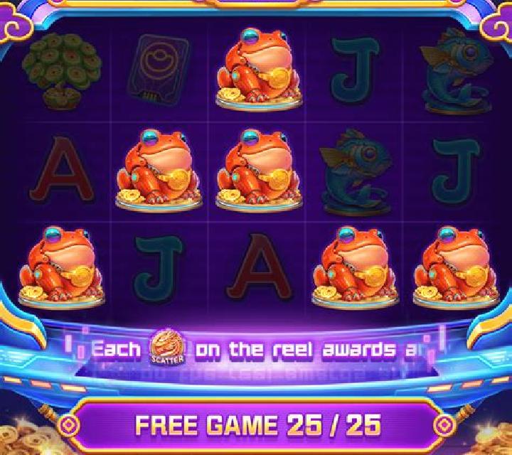 God of Fortune (Naga Games) online slot