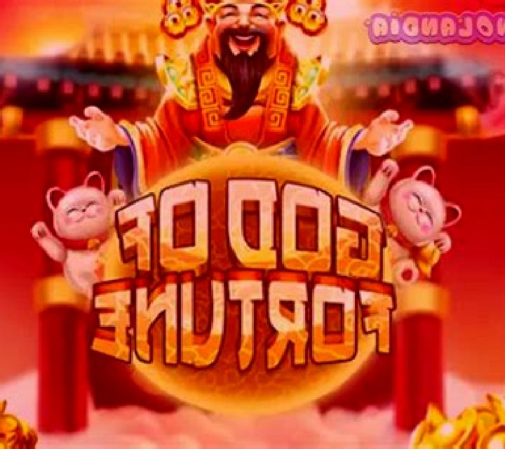God of Fortune (Naga Games) slot game