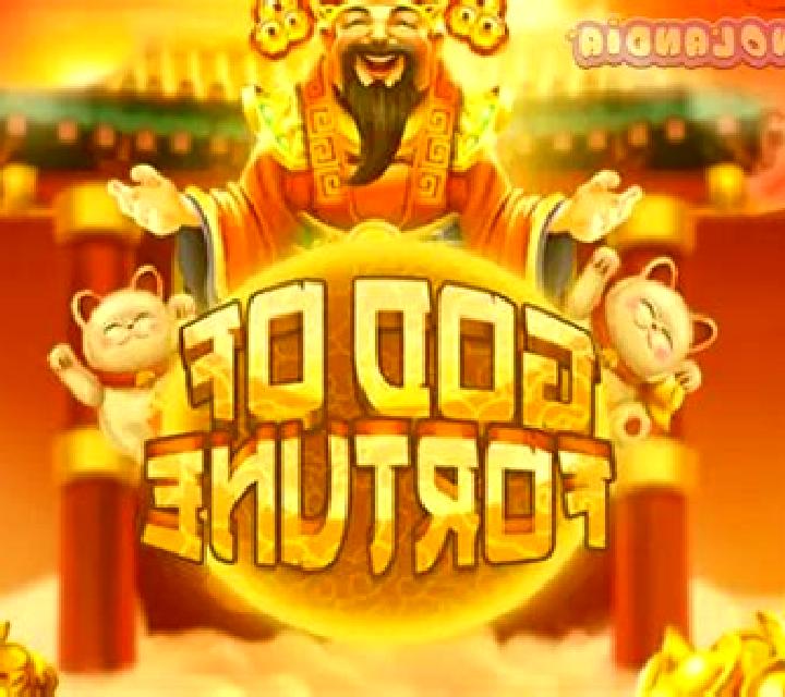 God of Fortune (Naga Games) slot machine